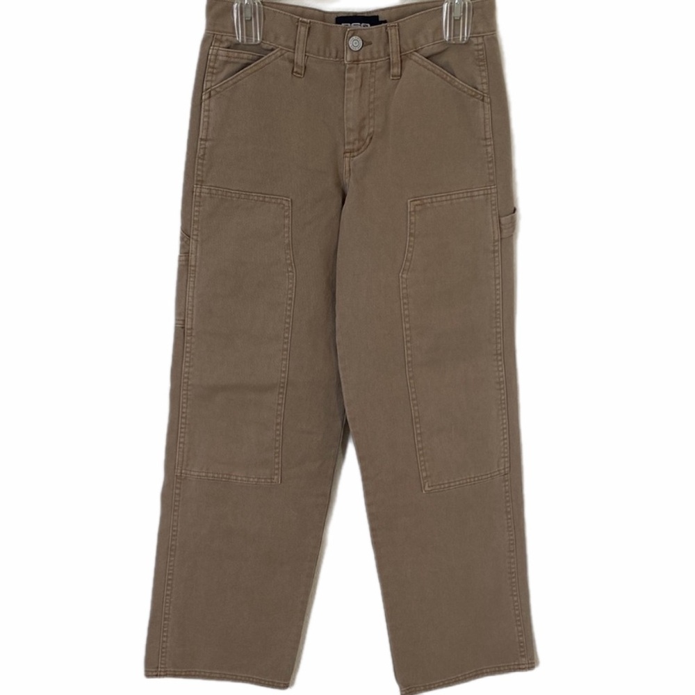 RSQ Straight Men's Biege/tan Carpenter Pants Size 16